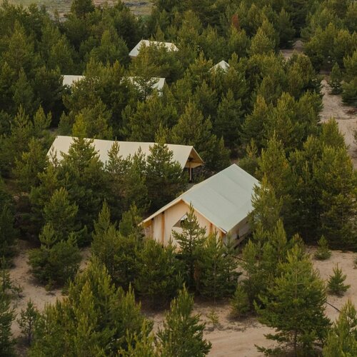 Дом отдыха Тотем в Усть-Баргузине