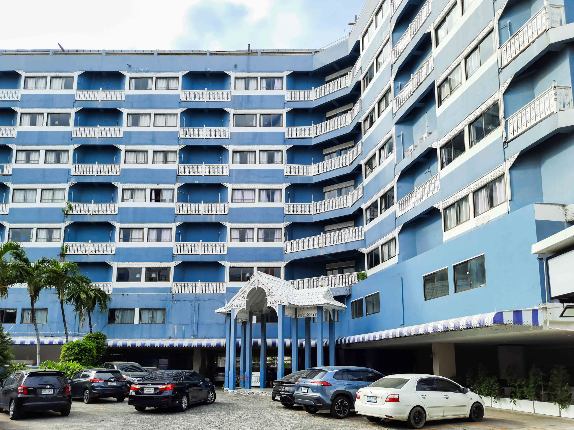 Фото Sawasdee Siam Pattaya