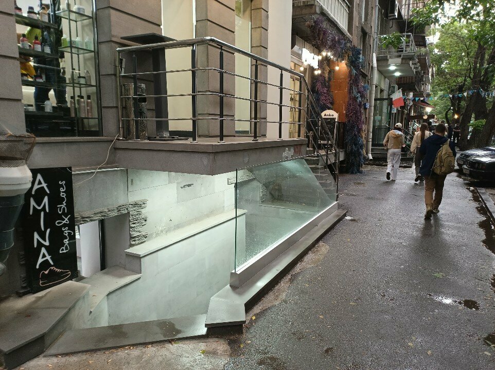 Shoe store Amina Baga & Shoes, Yerevan, photo