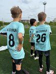 ФК Столица (Generala Yermolova Street, вл1), club deportivo, sección