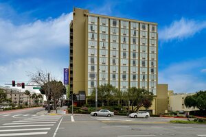 Гостиница Comfort Inn by the Bay