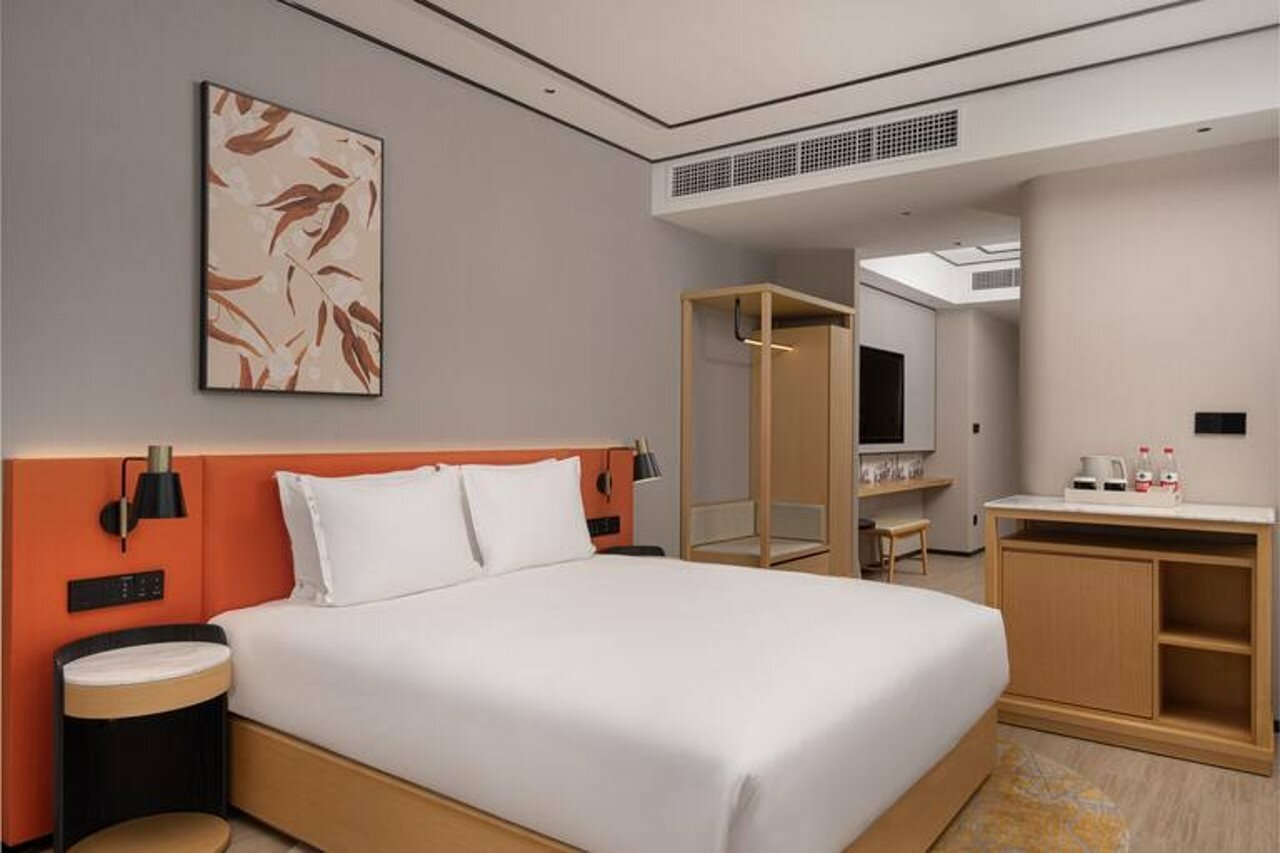 Фото Hilton Garden Inn Shanghai Lujiazui