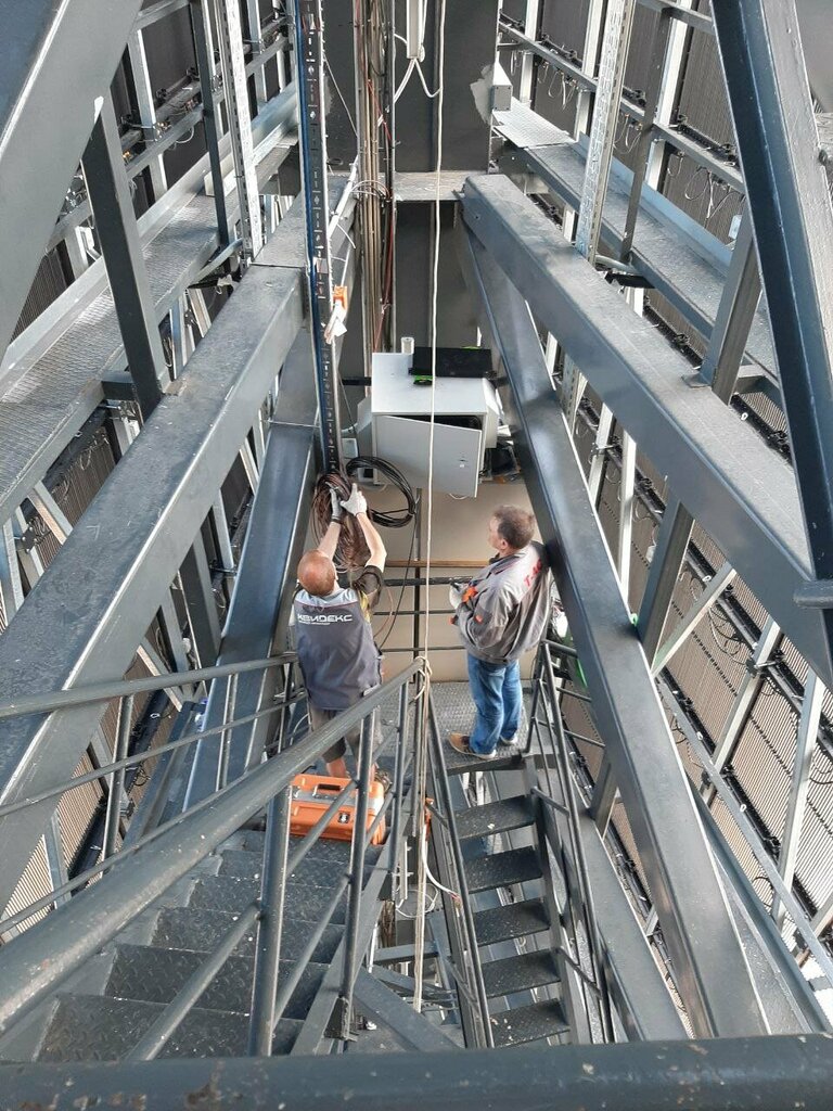 Internet service provider Kvidex-Telecom, Moscow, photo