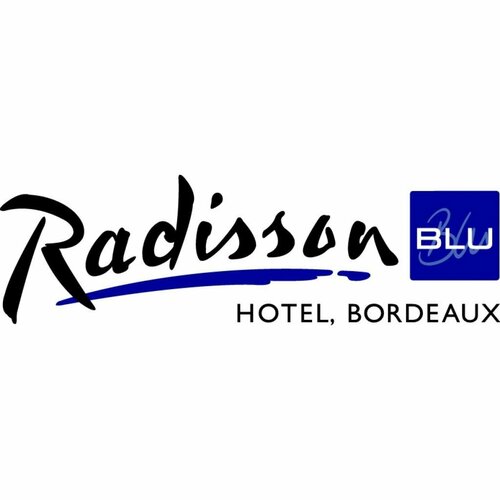 Внешний вид отеля Radisson Blu Hotel Bordeaux в Бордо, фото 4