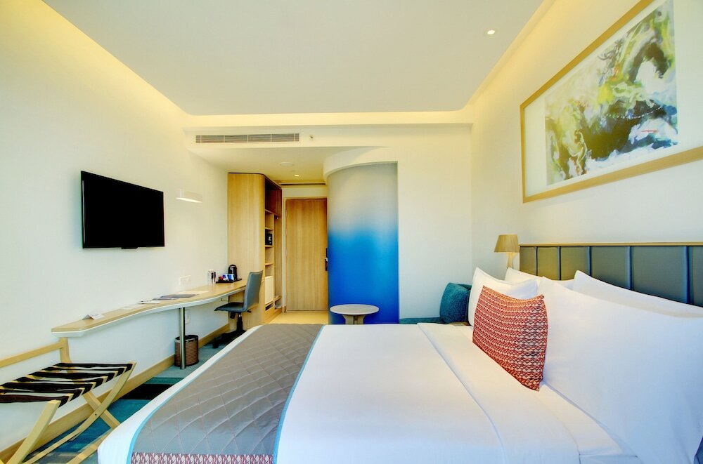 Фото Holiday Inn Bengaluru Racecourse, an Ihg Hotel