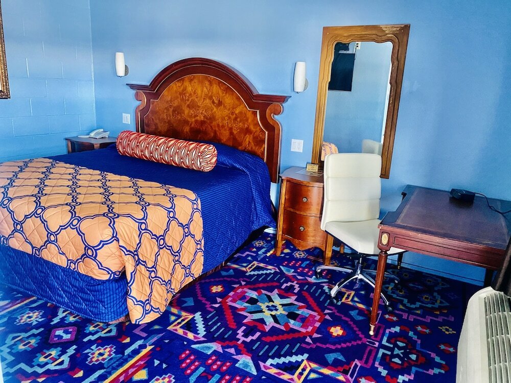 Фото A Fisher's Inn Motel