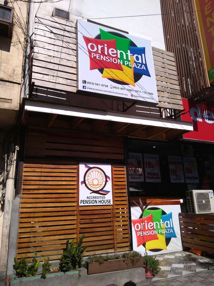 Фото Oriental Pension Plaza