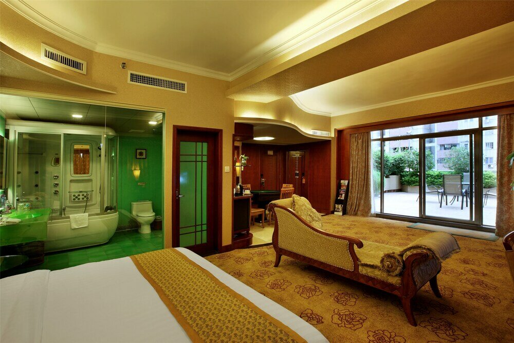 Фото Hongfeng Hotel Shenzhen