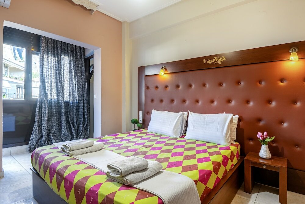 Фото Toti Boutique Rooms