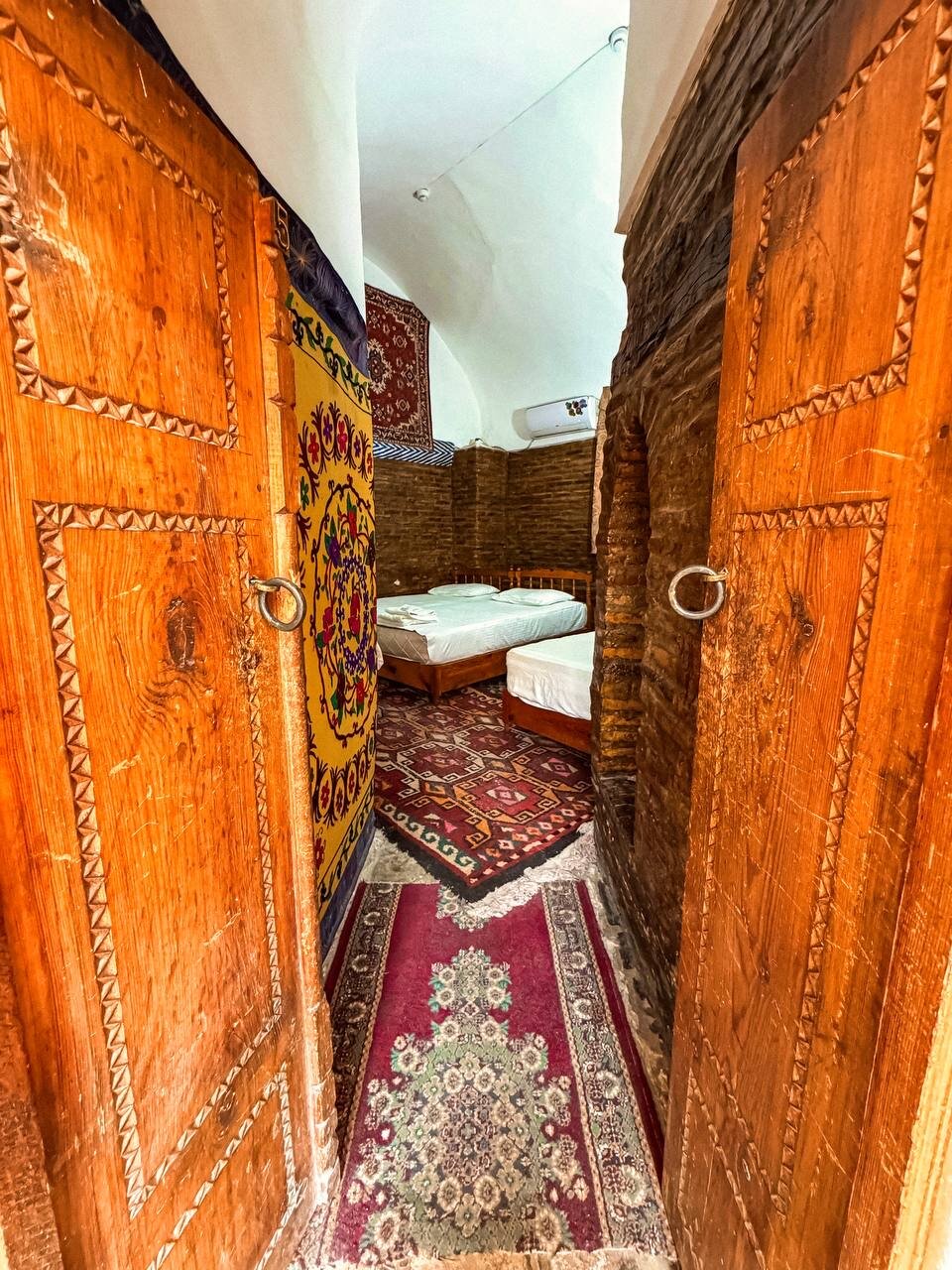 Фото Mekhtar Ambar Karavan Saray