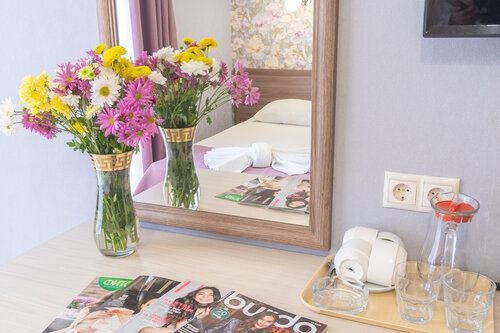 Гостиница Посейдон у моря в Анапе