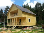 Sk Alyans (Nevskiy Avenue, 51), construction of country houses and cottages