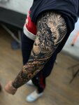 Dr. Tattoo (Spasskaya Street, 19/9), tattoo studio