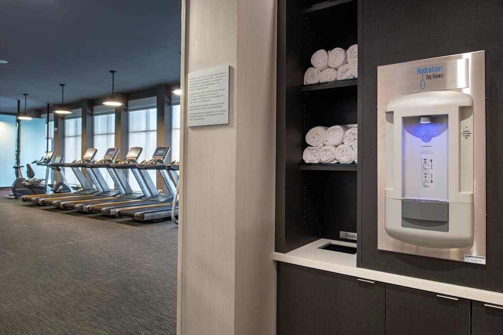 Фото Courtyard by Marriott Kansas City Olathe