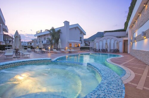 Гостиница Virgilio Grand Hotel