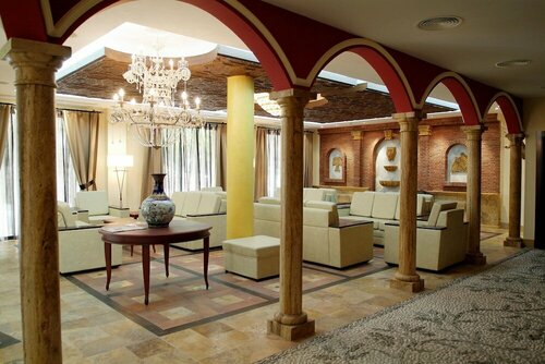 Гостиница Hotel Sierra de Cazorla & SPA 3