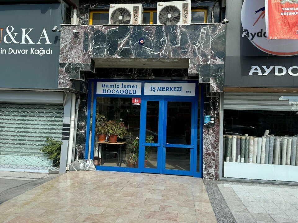 Labor union Postal Distributors and Chief Distributors Social Assistance Association, Ankara, photo