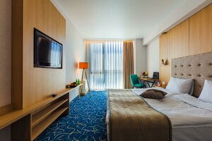Гостиница Das Marina Burgas Hotel