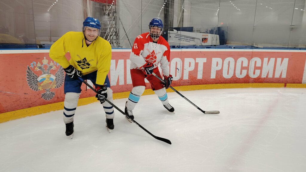 Sports equipment Magazin hockeynoy ekipirovki i formy RuHockey, Moscow, photo