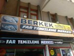 Berkek Garage (Ankara Province, Yenimahalle, Yunus Emre Mah., 445. Sok., 5), auto accessories