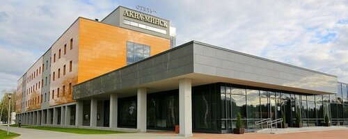 Гостиница Аква-Минск в Ждановичах