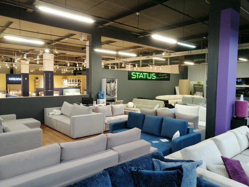 Upholstered furniture Статус-М, Tyumen, photo