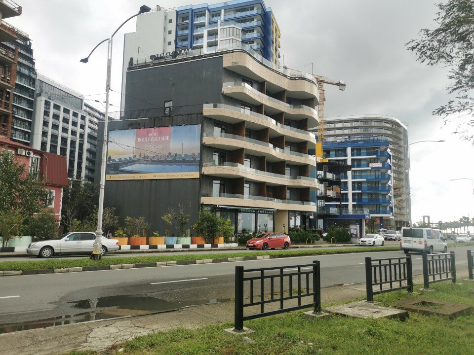 Фото Boulevardside