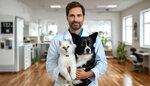 VetMed (Working Settlement of Iksha, Naberezhnaya Street, 16А), clínica veterinaria