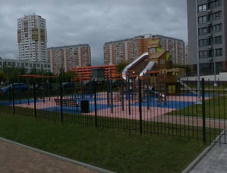 Playground Playground, Moscow, photo