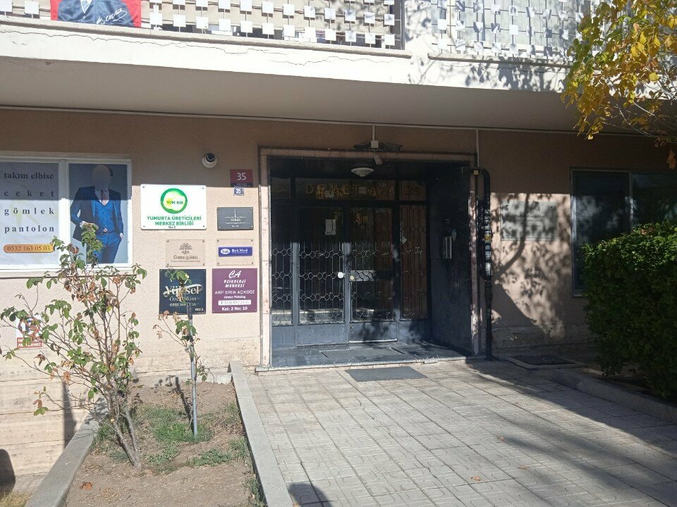 Private practice doctors Expert Psychologist Arif Eren Acikgoz, Ankara, photo