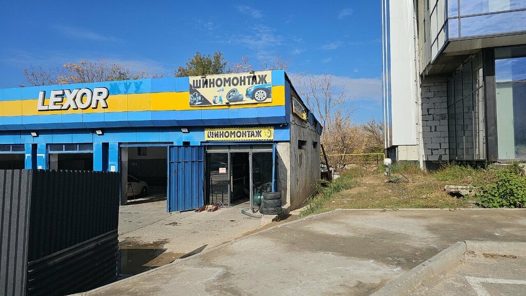 Tire service Tire service, Chimkent, photo