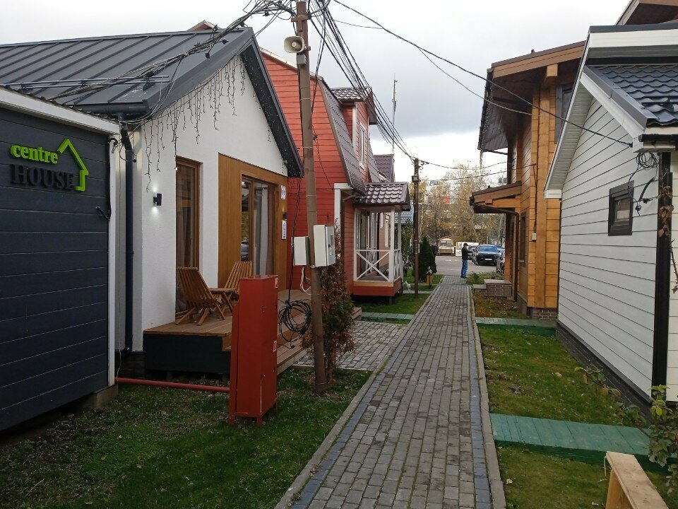 Construction of country houses and cottages Терем, Moscow, photo