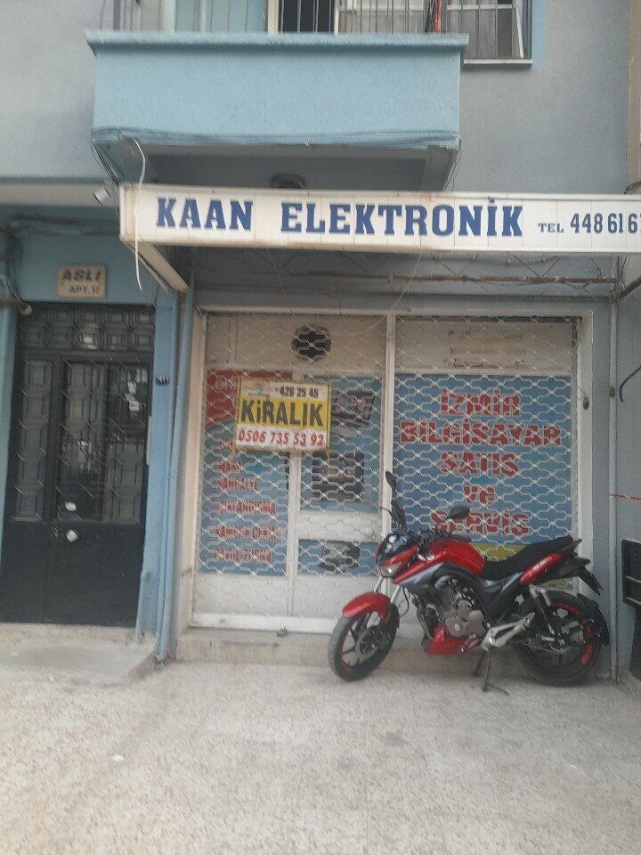 Electronic goods store Sahin Electric Lighting, Izmir, photo