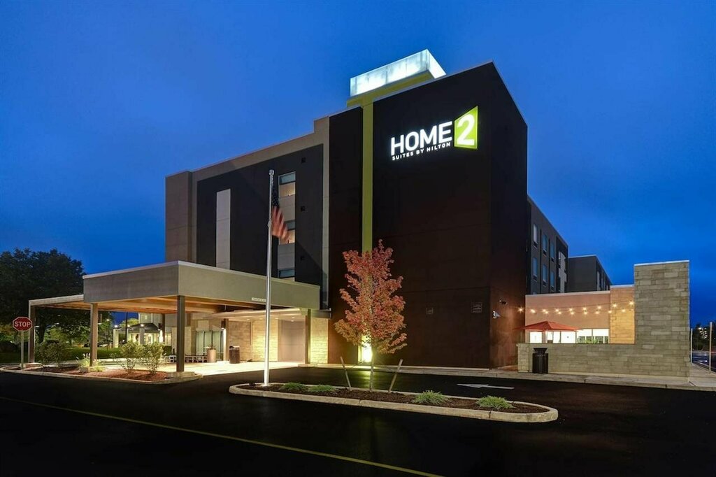 Hotel Home2 Suites by Hilton East Hanover, State of New Jersey, photo