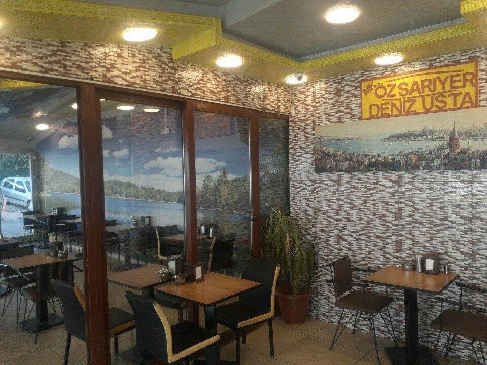 Cafe Oz Sarıyer Pastry Shop, Istanbul, photo