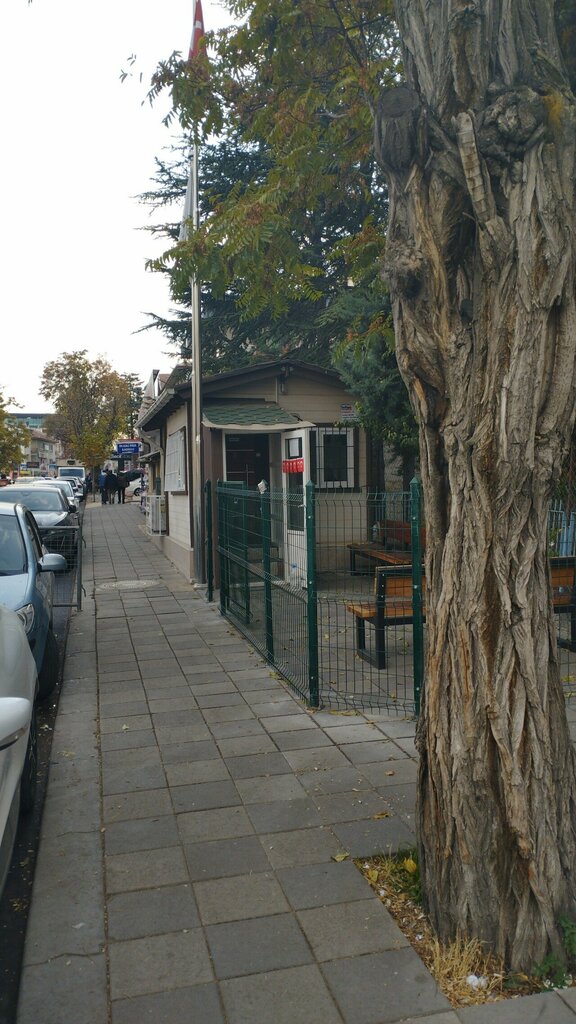Mukhtars Bahcelievler Neighborhood Headman's Office, Ankara, photo