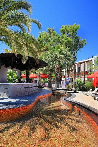 Гостиница Marvida Senses Very Chic Bodrum в Бодруме