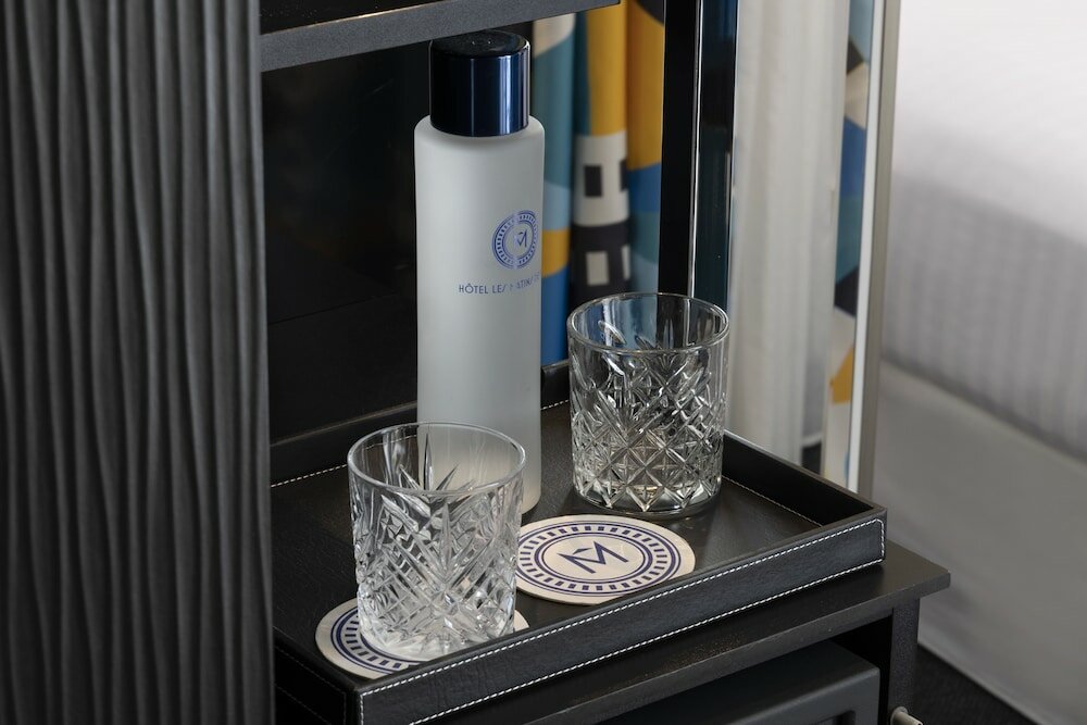 Фото Hôtel Les Matins de Paris & SPA