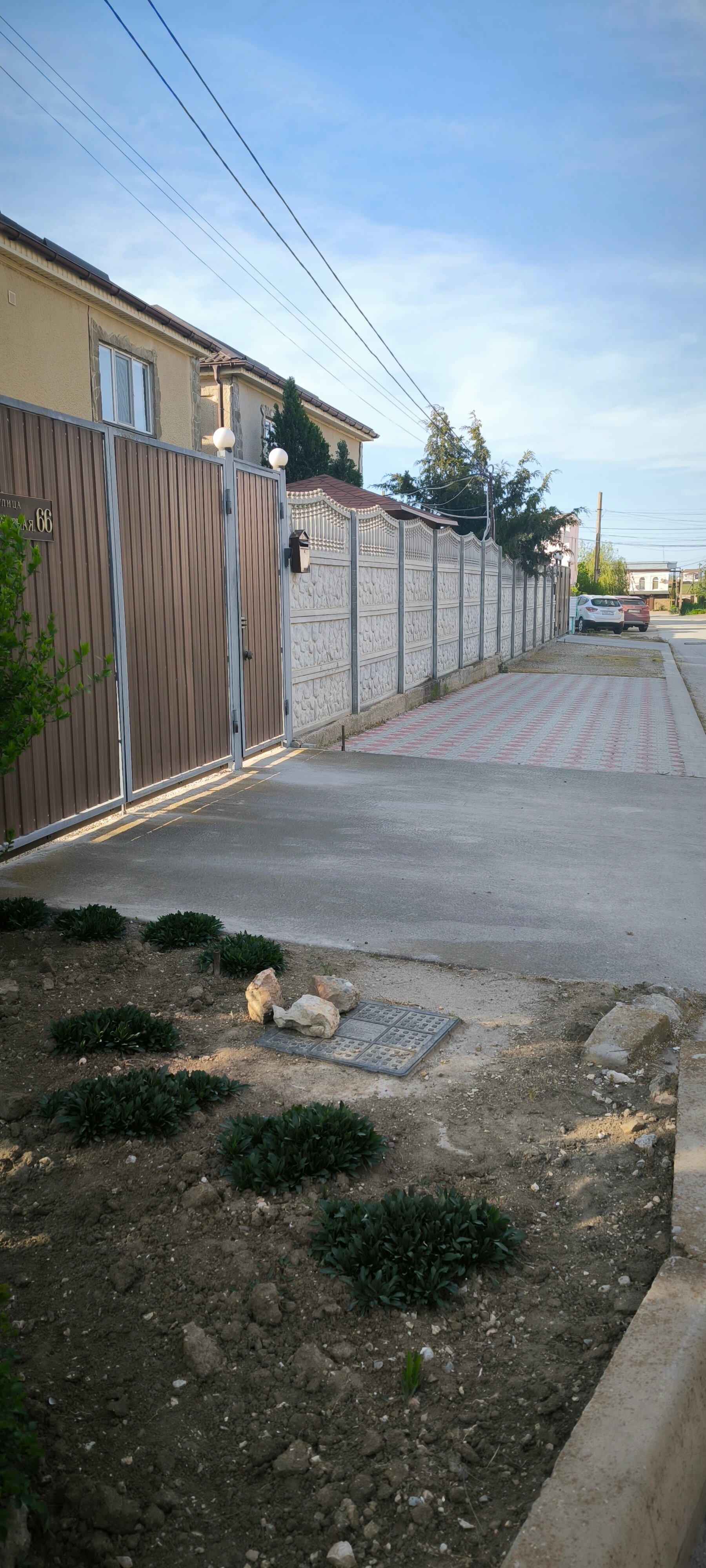 Фото Белый парус