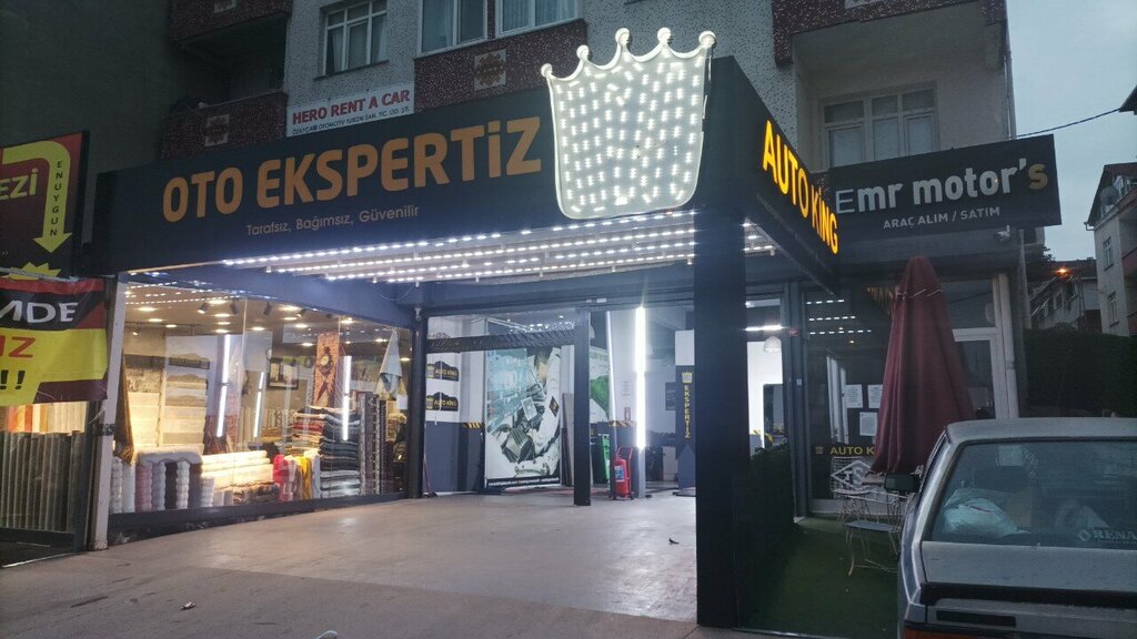 Peritaje de automóviles, evaluación de vehículos Auto King - Sancaktepe Oto Ekspertiz Barajyolu, , foto
