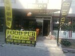 Food Pub (Ankara Province, Sincan District, Plevne Mah., Okul Cad., 1), comida rápida
