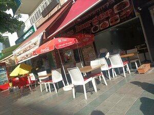 Class Burger (Antalya, Muratpaşa, Güllük Cad., 50D), fast food