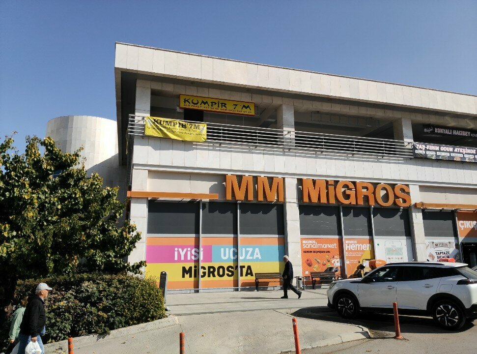 Fast food Kumpir 7m, Ankara, photo