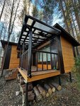 Калитин ГРУП (Zaytseva Street, 67), construcción de baños y saunas