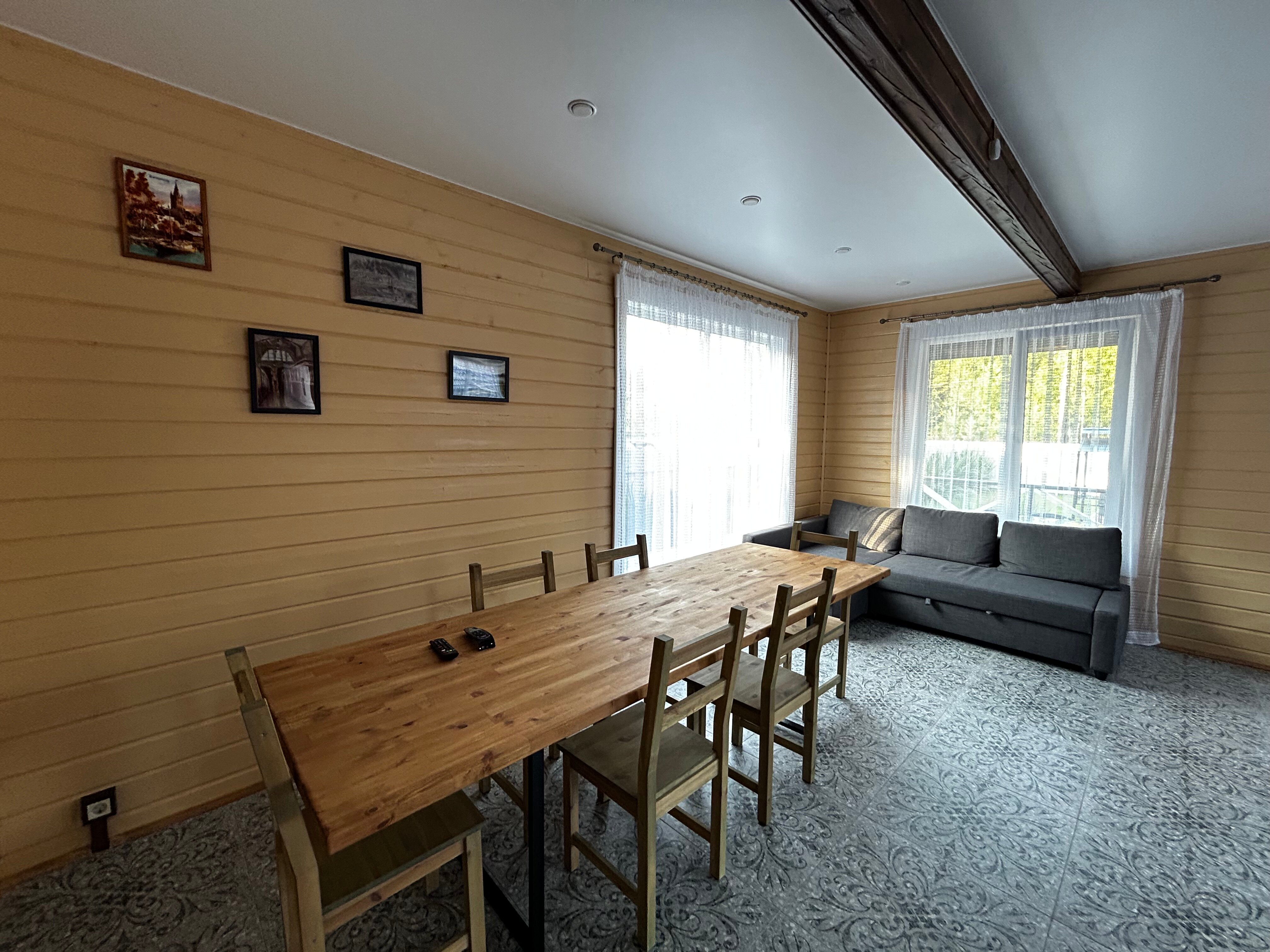 Фото Брусничный коттедж