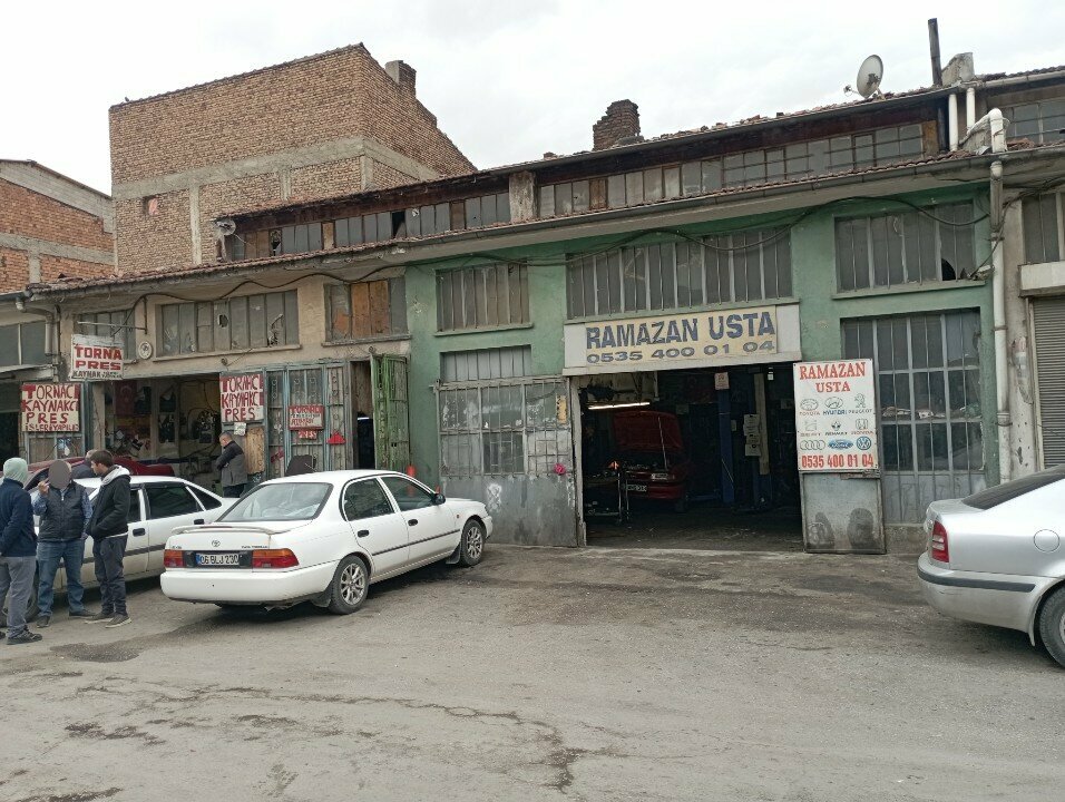 Servicio de coches, centro de reparación de automóviles Ramazanlar Ramazan Usta, , foto