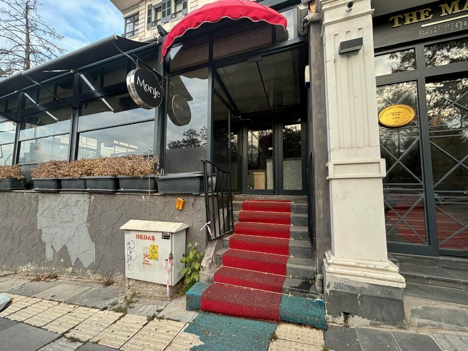 Restaurant Monje, Ankara, photo