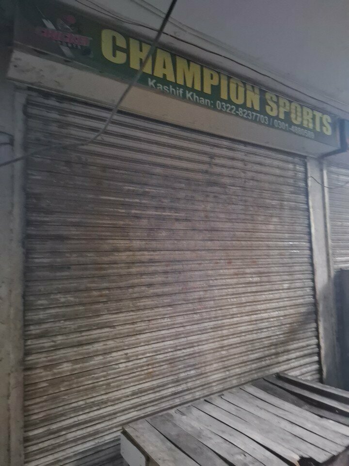 Sportswear and shoes Champion sports, Lahore, photo