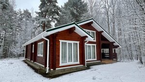Дом отдыха ЭкоДеревня Вековые Сосны