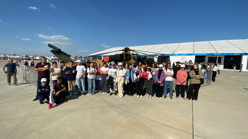 Lyceum Mustafa Koyuncu Science High School, Yahyali, photo